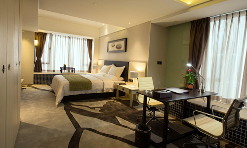 Deluxe Single Room