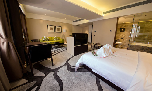 Deluxe Business Room
