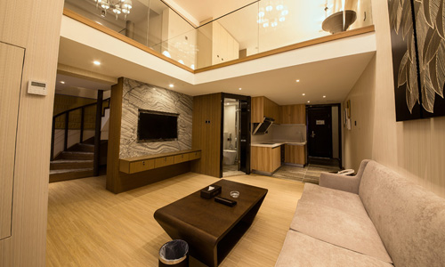 Yuexiang Duplex Floors