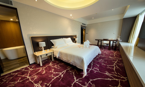 Langyue Duplex Floors
